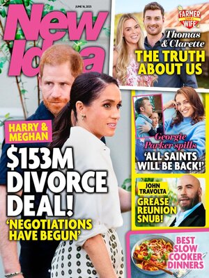 New Idea - Magazine